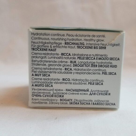 Vichy Aqualia Thermal Rich Cream Moisturizer 15 ml / 0.51 fl oz - Picture 4 of 9